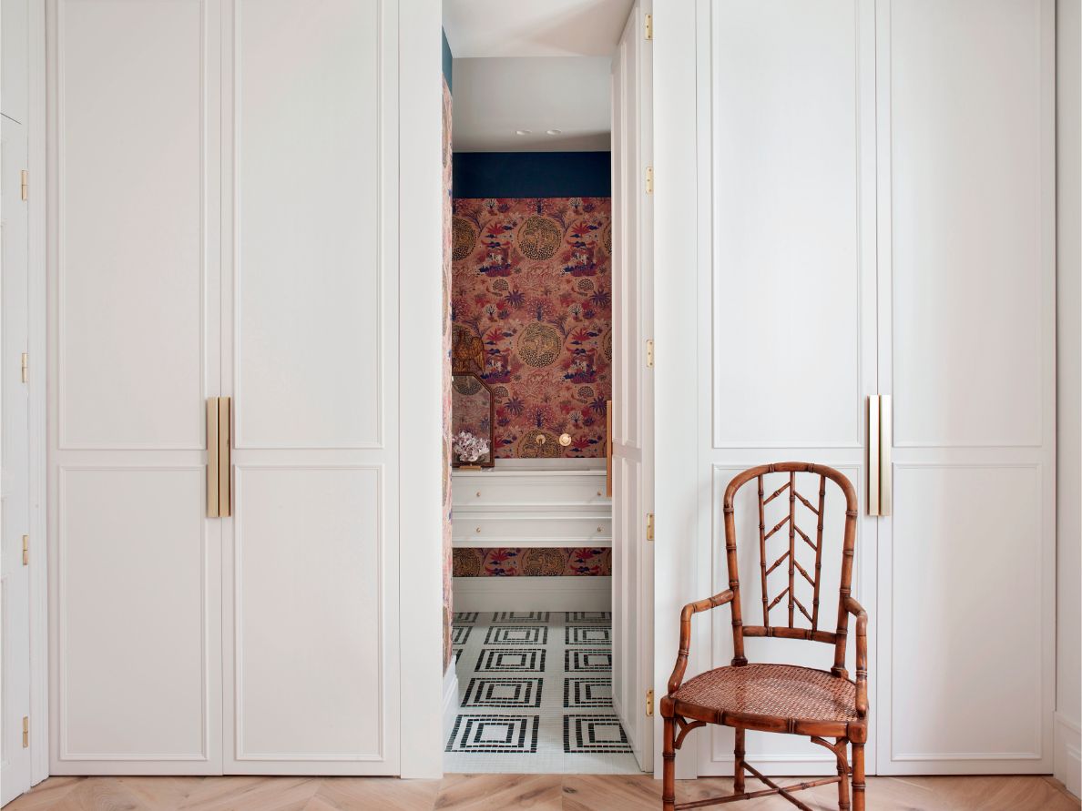 Reforma y decoración de piso antiguo en Madrid